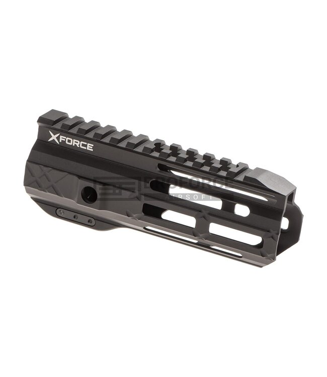 Umbrella Armory XFORCE Modular M-LOK Handguard 5 - Black