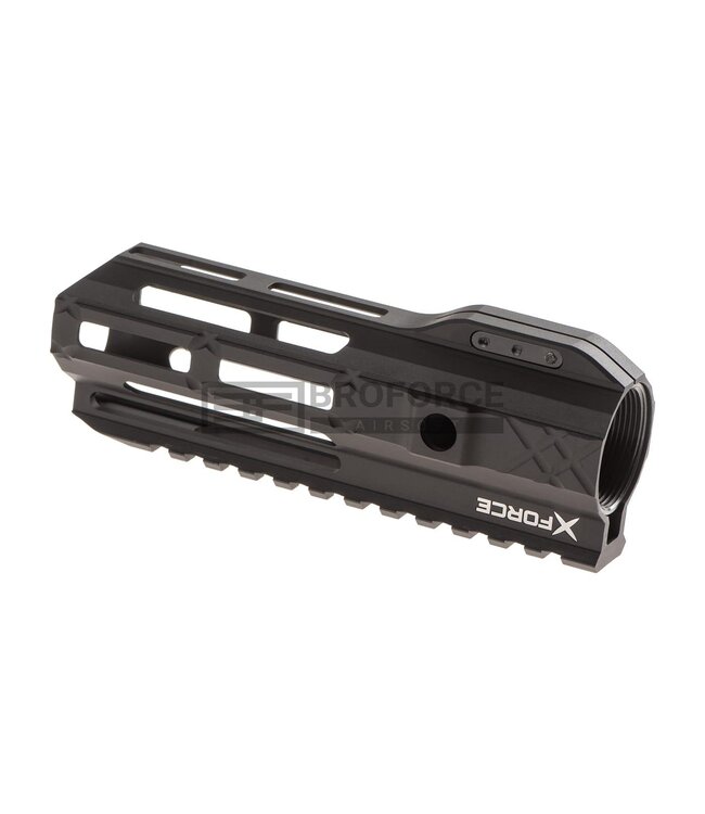 Umbrella Armory XFORCE Modular M-LOK Handguard 5 - Black