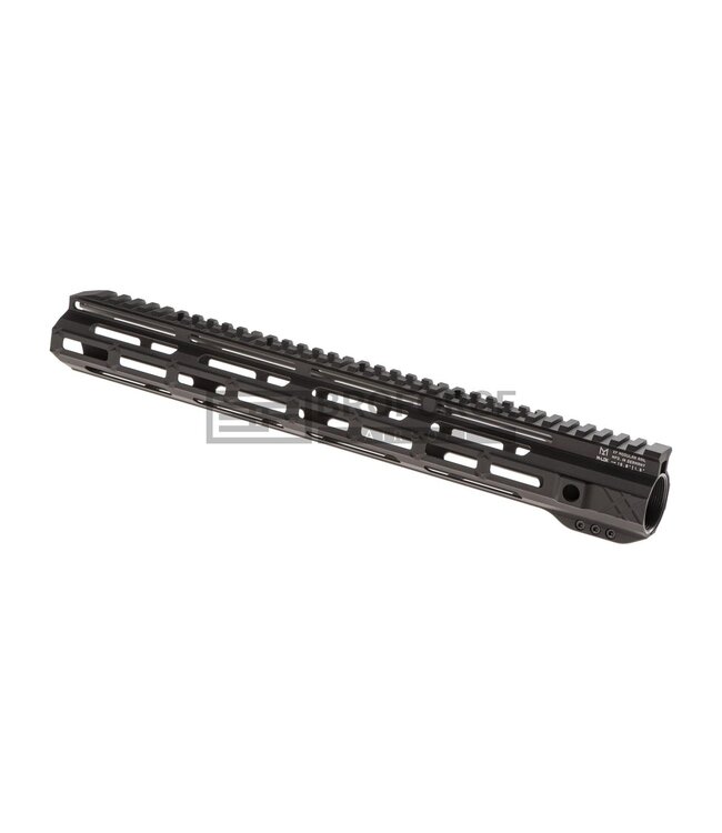 Umbrella Armory XFORCE Modular M-LOK Handguard 15 - Black