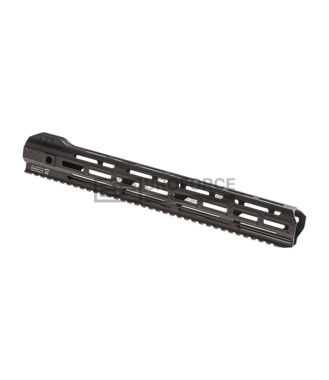 Umbrella Armory XFORCE Modular M-LOK Handguard 15 - Black