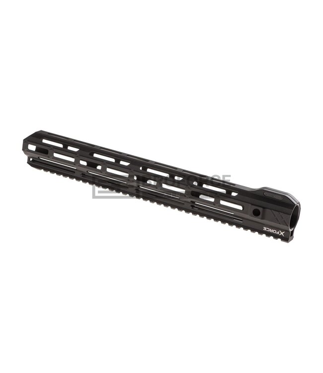 Umbrella Armory XFORCE Modular M-LOK Handguard 15 - Black