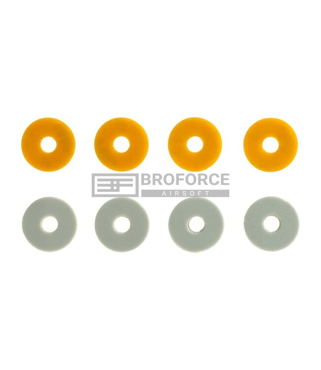 EpeS SorboPad AEG 50D Set - 4 Thicknesses