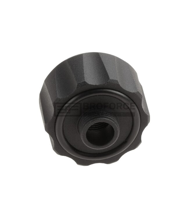 G&G 14mm Adaptor for Battle Owl Tracer Unit - Black