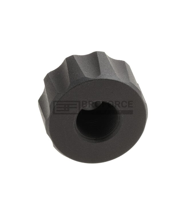 G&G 14mm Adaptor for Battle Owl Tracer Unit - Black