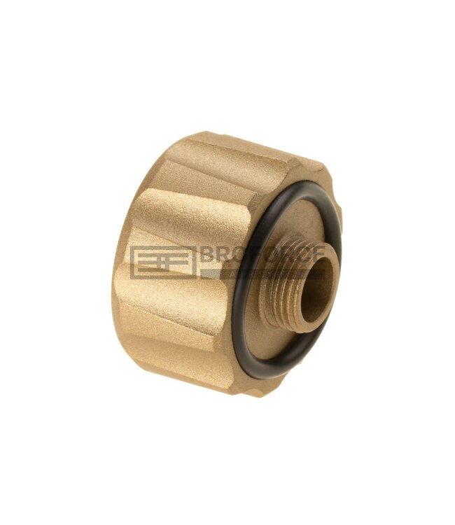 G&G 14mm Adaptor for Battle Owl Tracer Unit - Desert