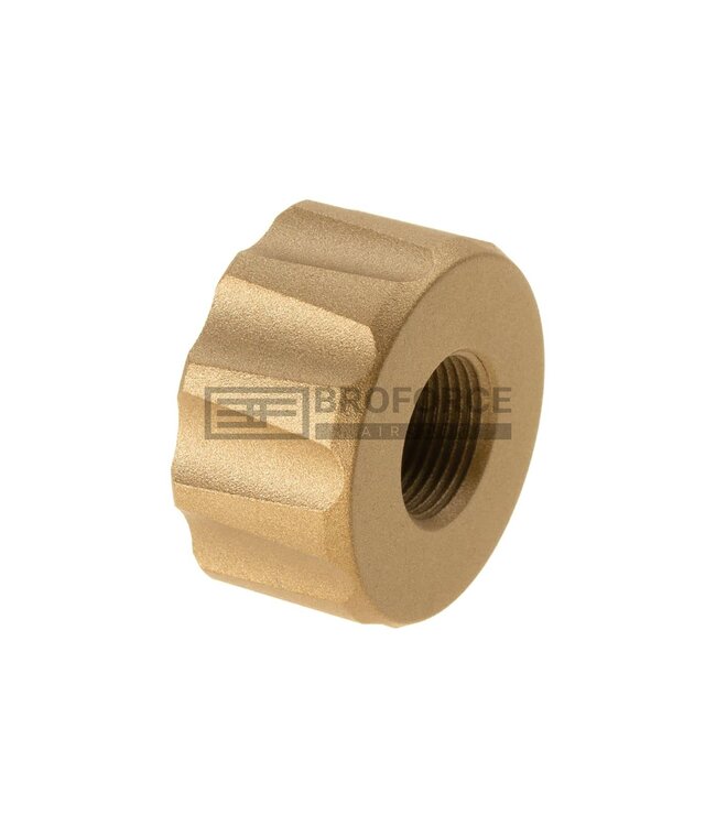 G&G 14mm Adaptor for Battle Owl Tracer Unit - Desert