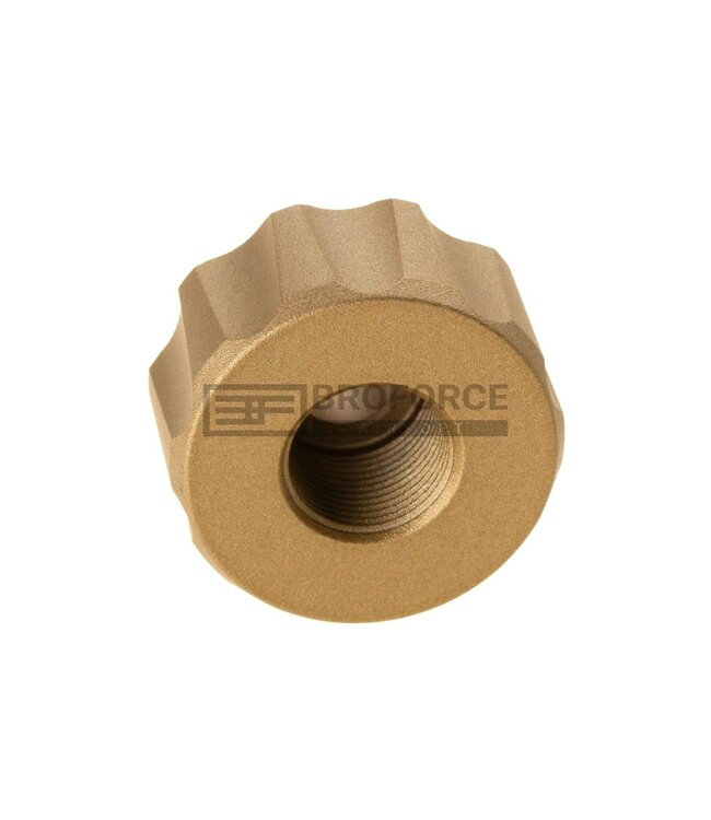 G&G 14mm Adaptor for Battle Owl Tracer Unit - Desert