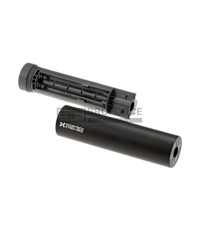 Xcortech XT501 Mk2 Tracer Unit CCW - Black