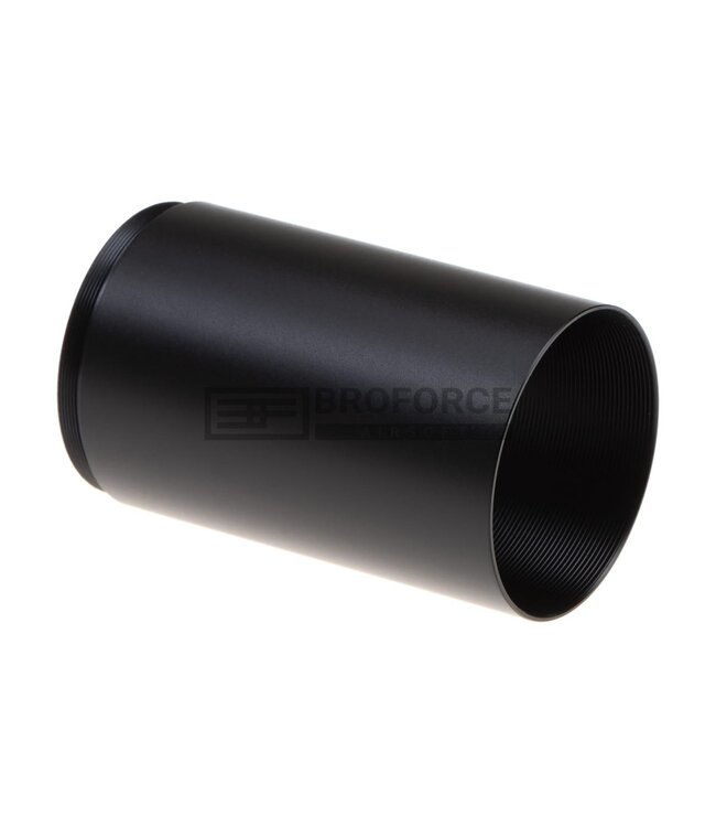 Aim-O 3.5-10x40E-SF Scope Extender Short - Black