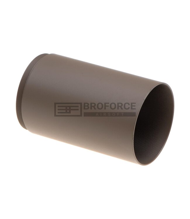 Aim-O 3.5-10x40E-SF Scope Extender Short - Desert