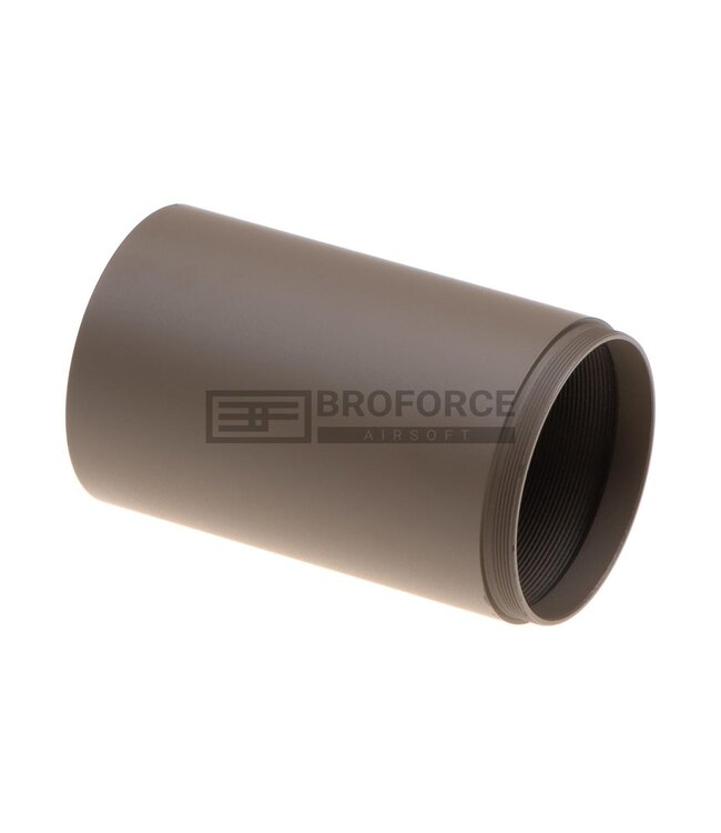 Aim-O 3.5-10x40E-SF Scope Extender Short - Desert
