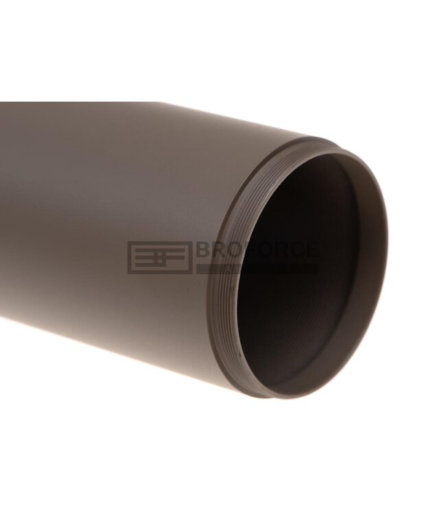 Aim-O 3.5-10x40E-SF Scope Extender Short - Desert
