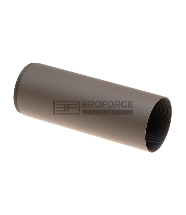 Aim-O 3.5-10x40E-SF Scope Extender Long - Desert