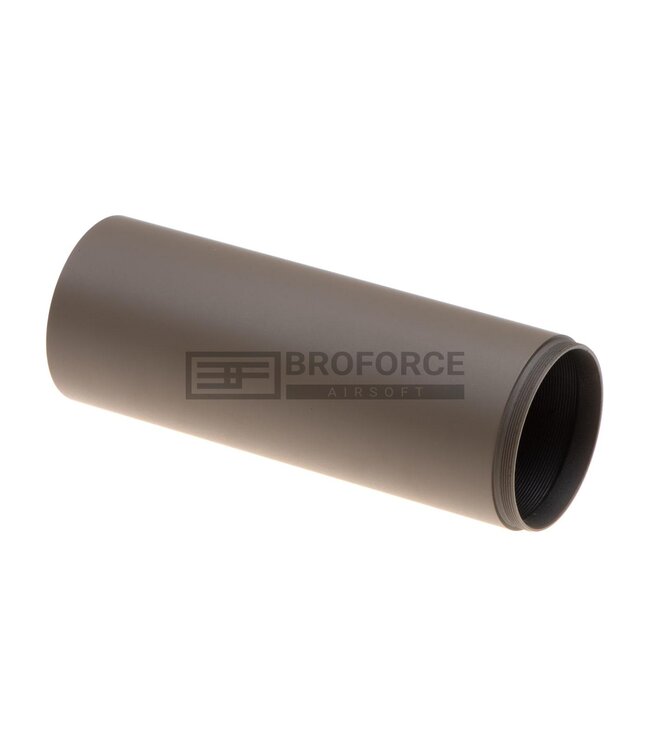 Aim-O 3.5-10x40E-SF Scope Extender Long - Desert