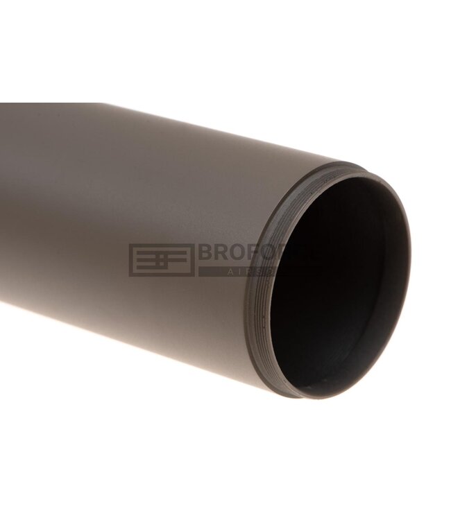 Aim-O 3.5-10x40E-SF Scope Extender Long - Desert