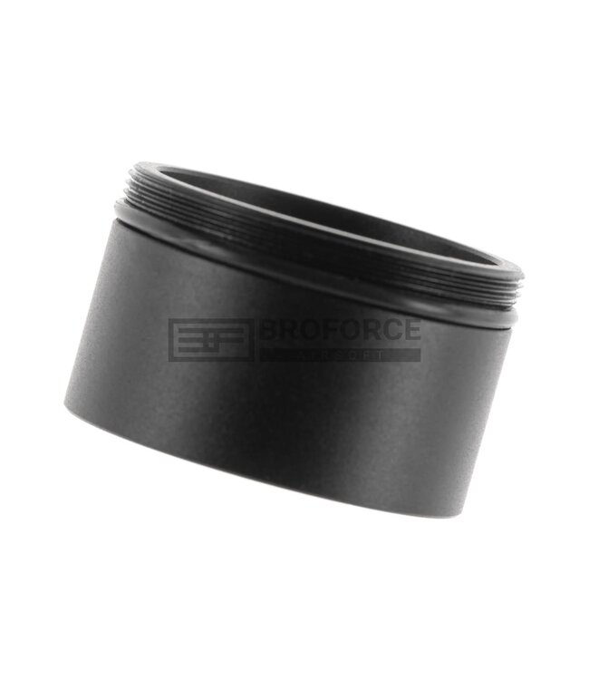 Primary Arms GLx 2X Prism Anti-Reflection Device - Black