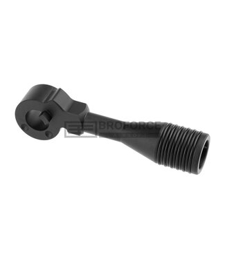 Action Army VSR-10 CNC Bolt Handle - Black