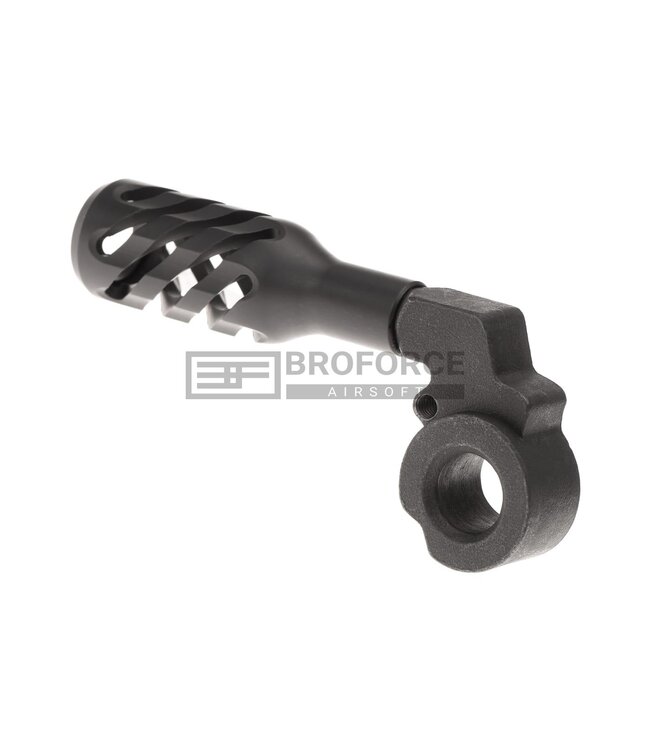 Maple Leaf VSR-10 Twisted Hollow Bolt Handle With End Cap for Right Hand