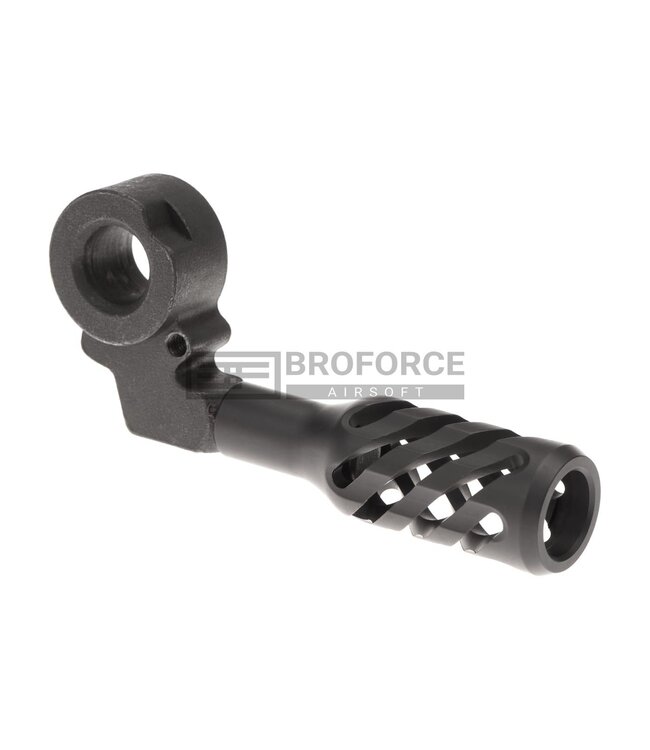 Maple Leaf VSR-10 Twisted Hollow Bolt Handle With End Cap for Right Hand
