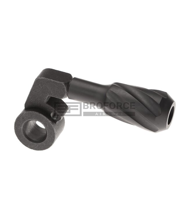 Maple Leaf VSR-10 Twisted Solid Bolt Handle With End Cap for Left Hand