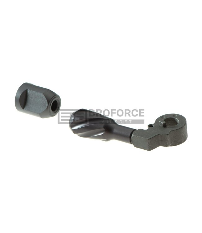 Maple Leaf VSR-10 Twisted Solid Bolt Handle With End Cap for Right Hand