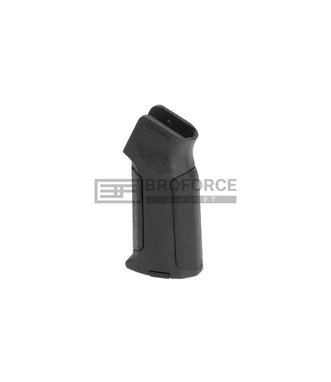 Amoeba Straight Backstrap Grip - Black