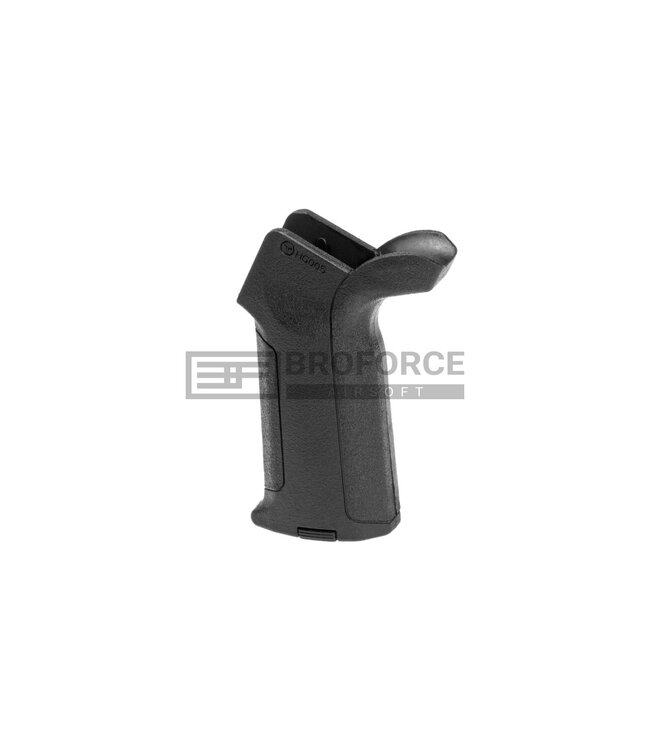 Amoeba Beavertail Backstrap Grip - Black