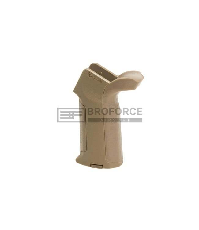 Amoeba Beavertail Backstrap Grip - Tan
