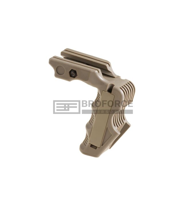 FMA Magwell Grip - Dark Earth