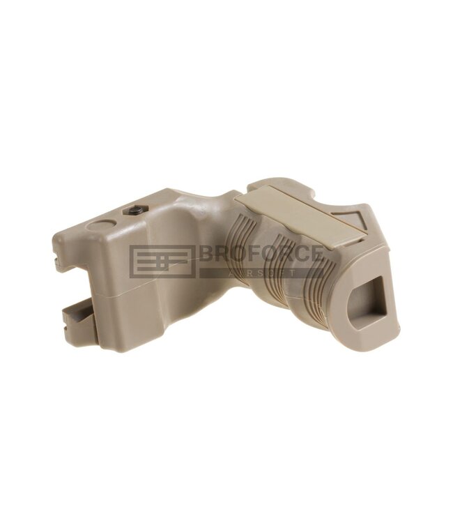 FMA Magwell Grip - Dark Earth