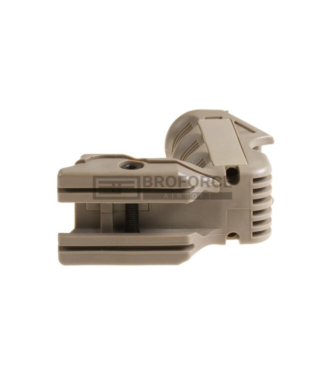 FMA Magwell Grip - Dark Earth