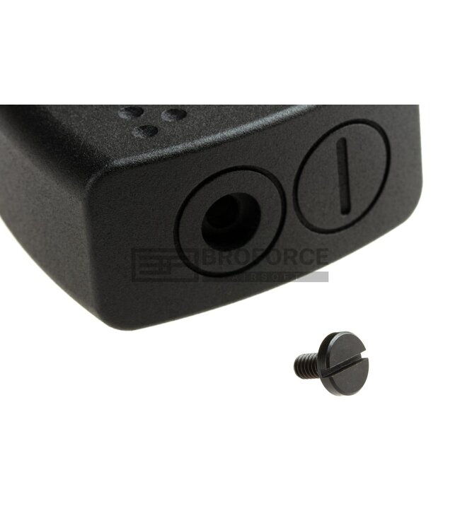 LCT ZRK-3 Aluminium Pistol Grip - Black