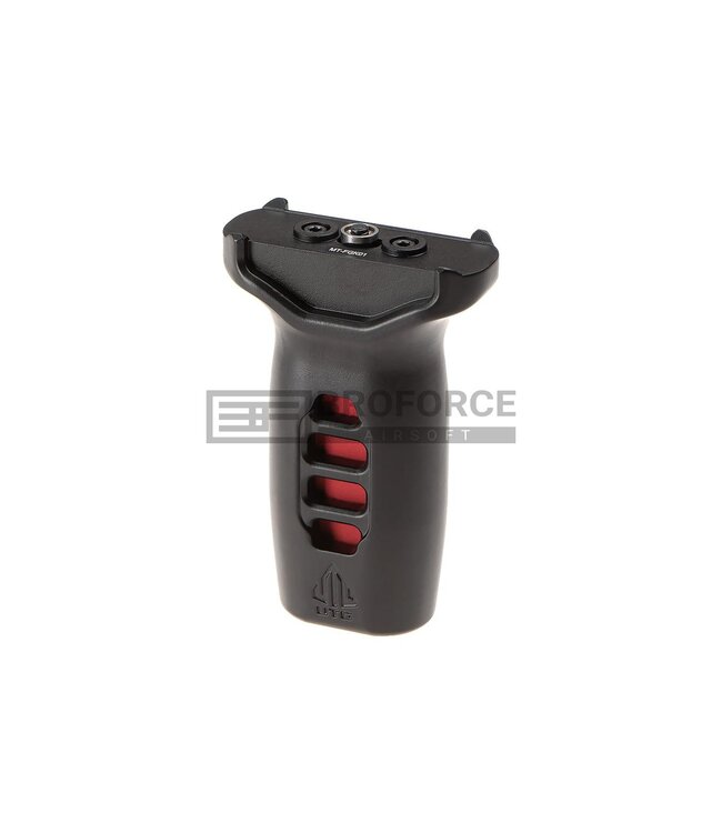 Leapers Super Slim Vertical Foregrip Keymod - Black