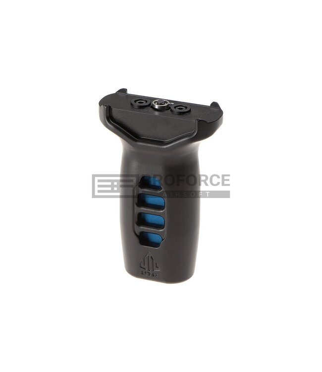 Leapers Super Slim Vertical Foregrip Keymod - Black