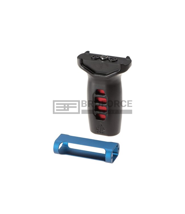 Leapers Super Slim Vertical Foregrip Keymod - Black