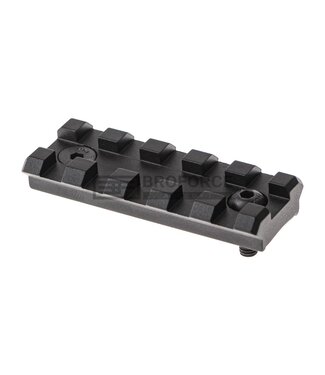 5KU 5 Slot Rail For VS Handguard - Black