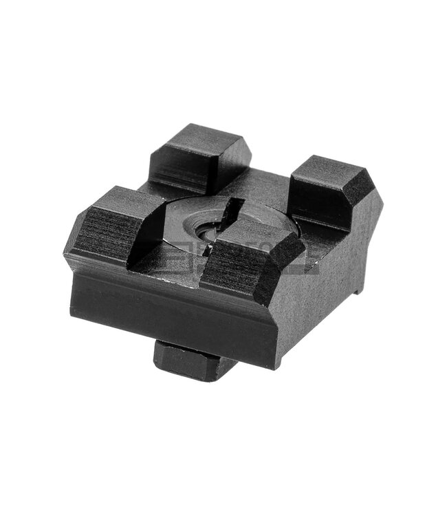 5KU B-2M Rail Section - Black