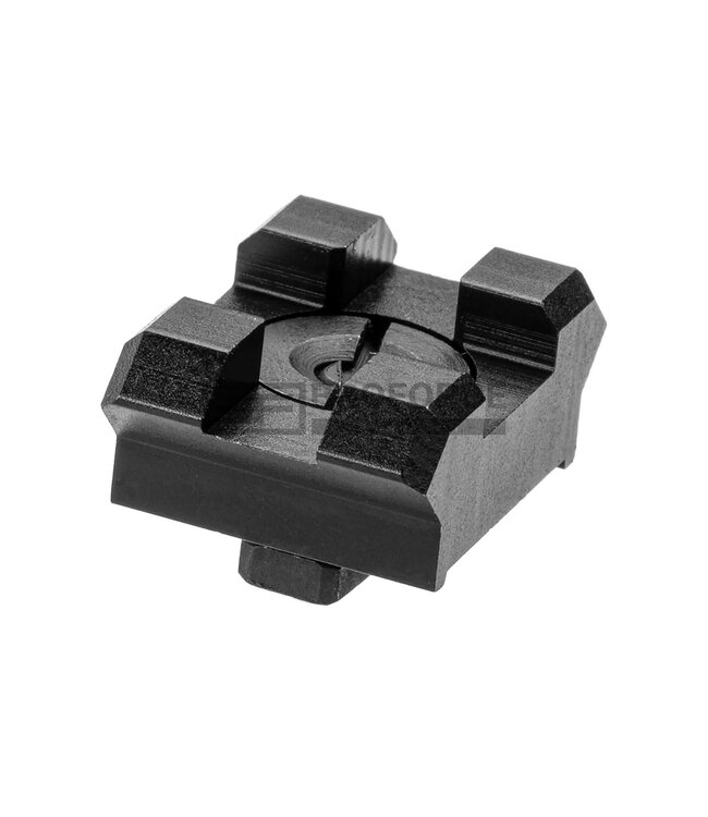 5KU B-2M Rail Section - Black