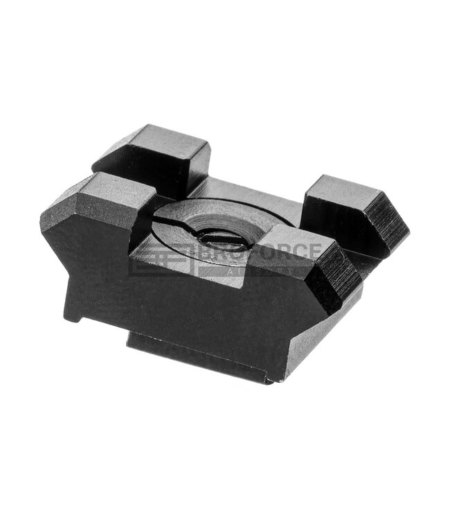 5KU B-2M Rail Section - Black