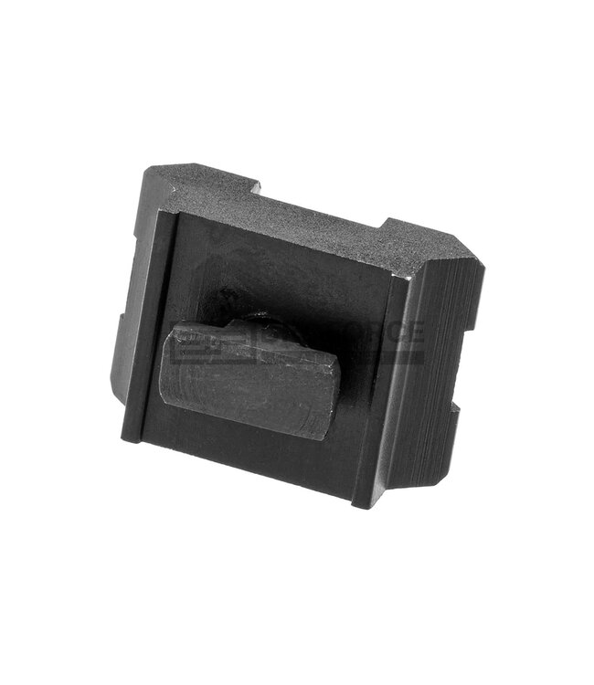 5KU B-2M Rail Section - Black