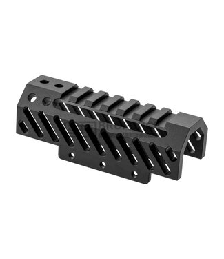 5KU Keymod Alfa Upper Rail For AK - Black