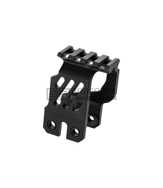 5KU B-22 Upper AK Rail - Black