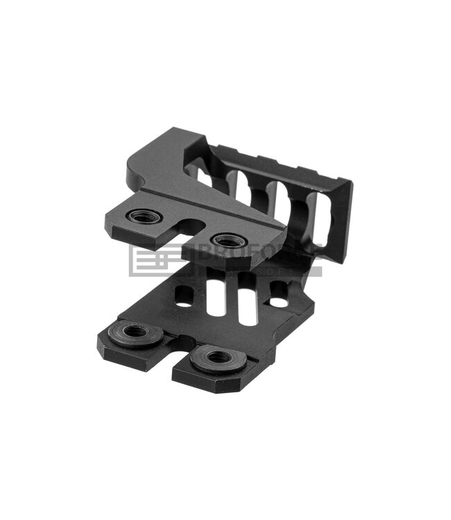 5KU B-22 Upper AK Rail - Black