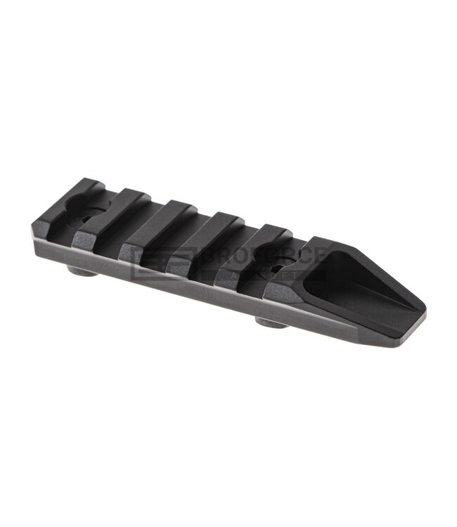 5KU 5 Slot Rail Section For MLOK / Keymod - Black