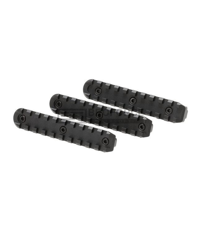 Action Army T10 Rail Set A - Black