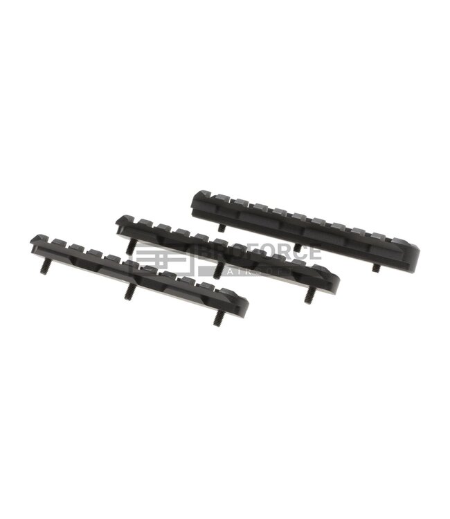 Action Army T10 Rail Set A - Black