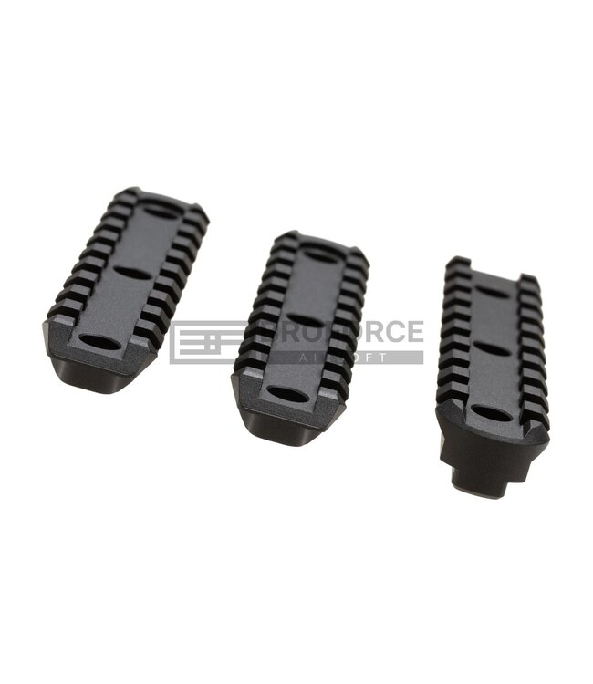 Action Army T10 Rail Set A - Black
