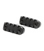 Action Army T10 Rail Set B - Black Action Army T10 Rail Set B - Black