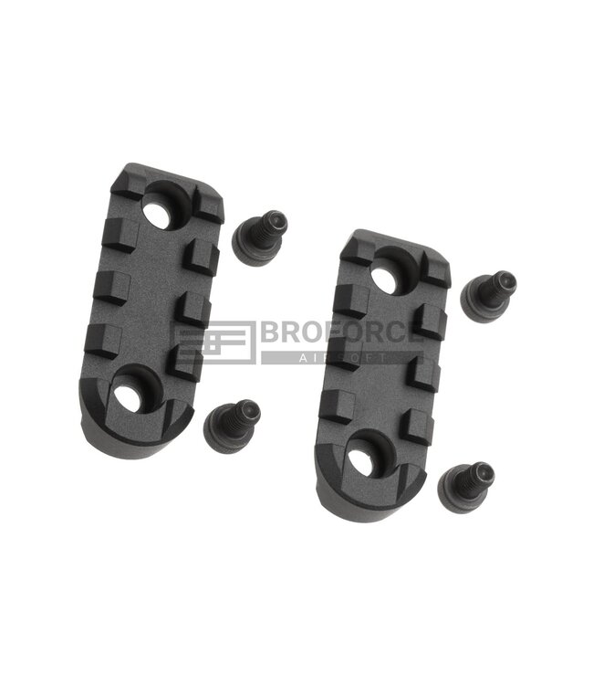 Action Army T10 Rail Set B - Black