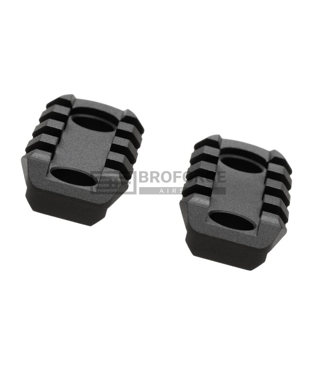 Action Army T10 Rail Set B - Black